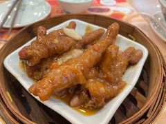 百合酱蒸凤爪-点都德(汇胜楼店)