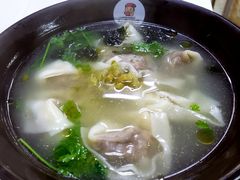 黑椒牛肉馄饨-如意馄饨(立水桥店)