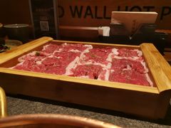 -老墙根涮肉·铜锅·烧烤(欢乐谷·王四营店)
