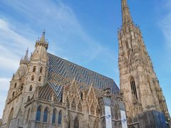 -斯蒂芬主教座堂(Stephansdom)