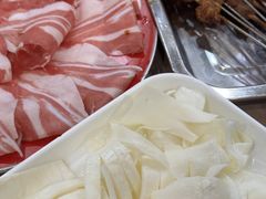 -香满锅老北京羊蝎子火锅·家常菜(新街口店)