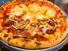 双拼披萨-Primo·丽莫意大利窑烤披萨