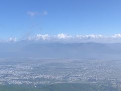 -苍山感通索道