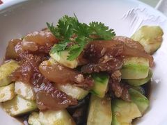 -乔家小院•本地小海鲜•非遗驴肉(万年泉路店)