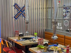 -首尔烤肉大排档(合生汇店)