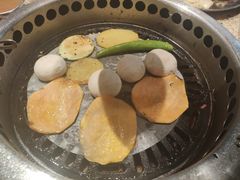 -姜胖胖首尔自助烤肉·蒸汽海鲜大排档(国瑞中心店)