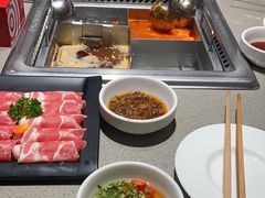 -海底捞火锅(九久奥特莱斯店)