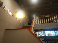 -Thanks美式餐厅(汉堡咖啡店)