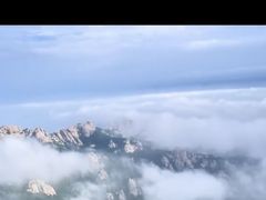 -崂山巨峰游览区