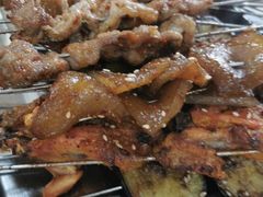 -同裕烧烤·海鲜·家常菜(杰座·欧洲城店)