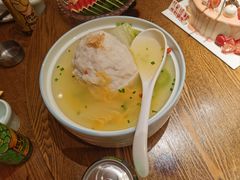 -三道菜(明堂公园店)