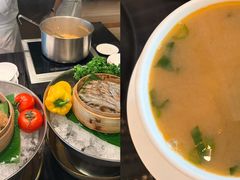 -圣丰索菲特·2 On 988 Café 自助餐厅