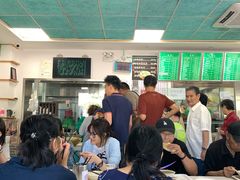 大堂-老磁器口豆汁店(天坛店)
