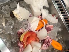 -九府羊·鲜羊火锅·烤串(新华路店)