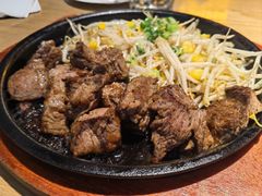 铁板牛肉-Jazz·ya 爵士屋(来福士店)