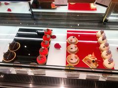 -Salon de The de Joel Robuchon(外滩18号店)
