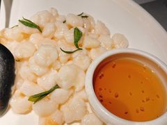 龙井虾仁-穿越·外婆家(西溪天堂店)