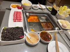 -海底捞火锅(旭辉MALL店)