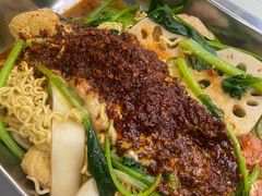 -金张掖麻辣烫(广运潭大道店)