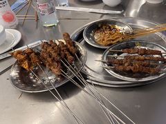 -清真·馬坡二旦烧烤(人生一串拍摄店)