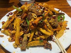 -宴奴饺子手擀面(万科城店)