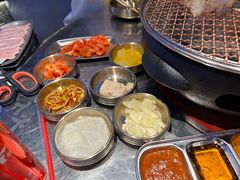 -入火韩国烤肉(凯旋广场店)