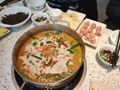 -土风豆米火锅(鸿通城店)