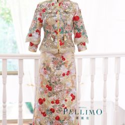 -派丽莫Pellimo原创设计婚纱品牌