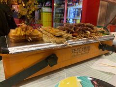 -年轮烧烤·羊蝎子·烤鱼(星湖街店)