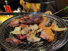 -蚝·生·鲜牛烧肉铺(中央大街店)
