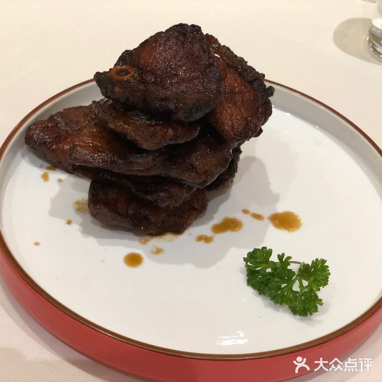 高级餐厅种草指南 ｜ 中华老字号 ｜ 上海老正兴 ｜ 米其林