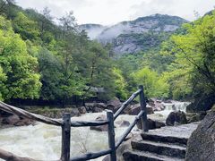 -鄣山大峡谷