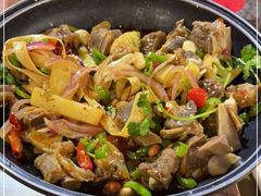 -88号小吃店·经典云南菜·地道纳西美食