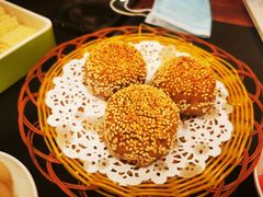 烤烧饼-南门涮肉(北洼路店)