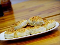 黄桥烧饼-聚香斋(东关街店)