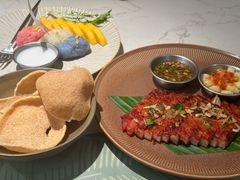 -芭札·Thai泰国餐厅(同和金铂天地店)