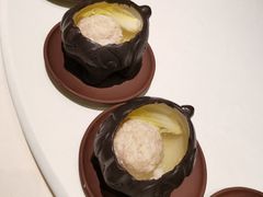 清炖蟹粉狮子头-淮扬府(安定门店)