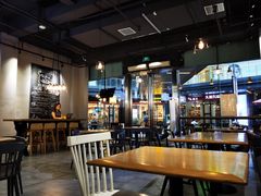 大堂-HELLO 27 意面·沙拉·帕尼尼