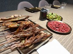 -浅醺烤串·小酒馆(百家湖店)