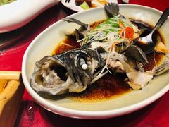 -青岛富力艾美酒店-乐美中餐厅创意胶东菜