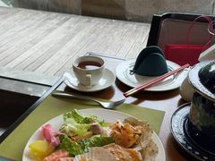 -岷山饭店-芝芝自助餐厅