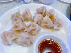 海胆饺-巧克力渔家.小船海鲜家常菜(三浴场店)