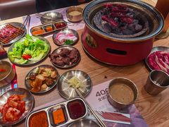-西塔老太太泥炉烤肉(武汉摩尔城店)