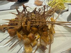 -金刚山烧烤(红旗大街店)