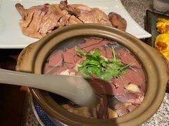 鸭血粉丝砂锅-南京大牌档(龙湖长楹天街店)