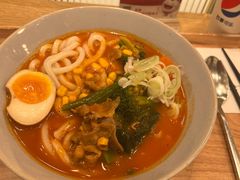 -池奈·咖喱蛋包饭(熙地港店)