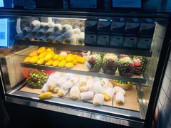 自助取餐区-茶百道(太平门直街店)