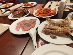 -韵咖啡自助餐厅(天津香格里拉店)