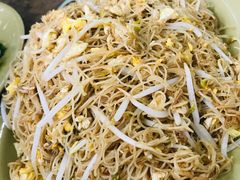 牛肉鸡蛋炒米粉-贞姨美食·老字号海鲜大排档