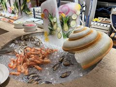 -舟山朱家尖威斯汀酒店·知味标帜自助餐厅